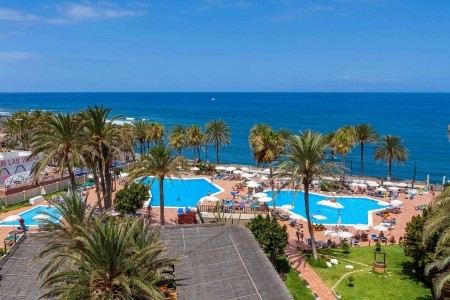 Kanárske ostrovy Tenerife Sol Tenerife 8 dňový pobyt All Inclusive Letecky Letisko: Viedeň január 2025 (28/01/25- 4/02/25)