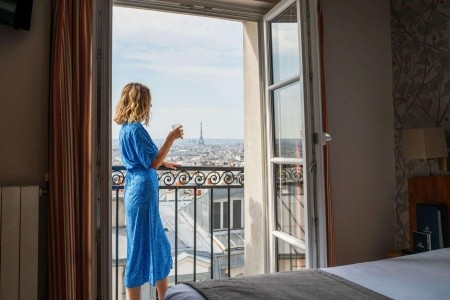 Timhotel Montmartre - 34