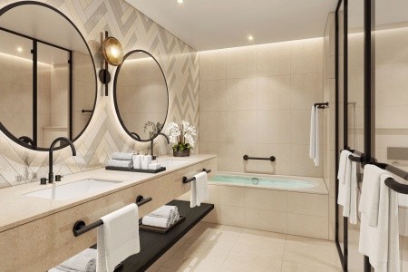 Spojené arabské emiráty Ras Al Khaimah Sofitel Al Hamra Beach & Golf Resort 5 dňový pobyt Polpenzia Letecky Letisko: Praha May 2026 ( 9/05/26-13/05/26)