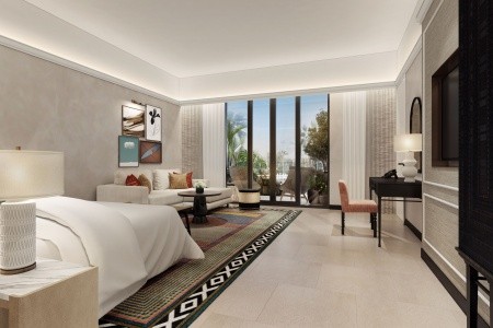 Spojené arabské emiráty Ras Al Khaimah Sofitel Al Hamra Beach & Golf Resort 5 dňový pobyt Polpenzia Letecky Letisko: Praha May 2026 ( 9/05/26-13/05/26)