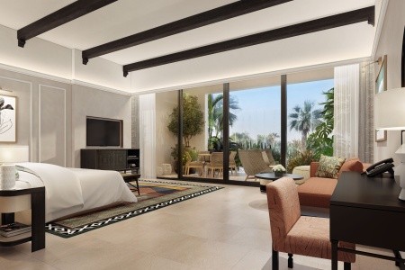 Spojené arabské emiráty Ras Al Khaimah Sofitel Al Hamra Beach & Golf Resort 5 dňový pobyt Polpenzia Letecky Letisko: Praha May 2026 ( 9/05/26-13/05/26)