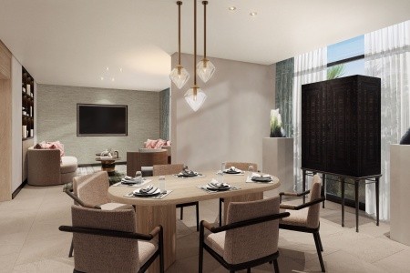 Spojené arabské emiráty Ras Al Khaimah Sofitel Al Hamra Beach & Golf Resort 5 dňový pobyt Polpenzia Letecky Letisko: Praha May 2026 ( 9/05/26-13/05/26)