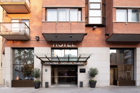 Catalonia Sagrada Familia - 34