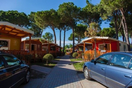 Taliansko Veneto (Benátska riviéra) Camping Village Cavallino 10 dňový pobyt Bez stravy Autobus July 2025 (11/07/25-20/07/25)