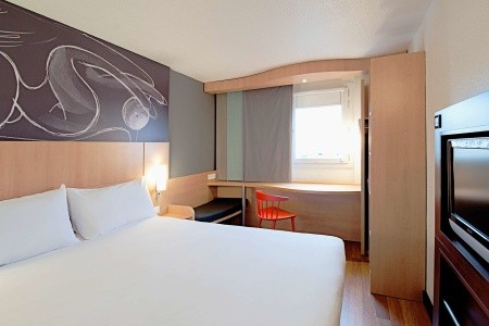 Ibis Barcelona Meridiana