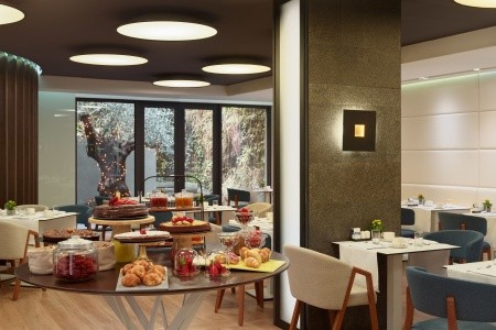 Španielsko Barcelona H10 Urquinaona Plaza 12 dňový pobyt Raňajky Letecky Letisko: Praha September 2025 (10/09/25-21/09/25)