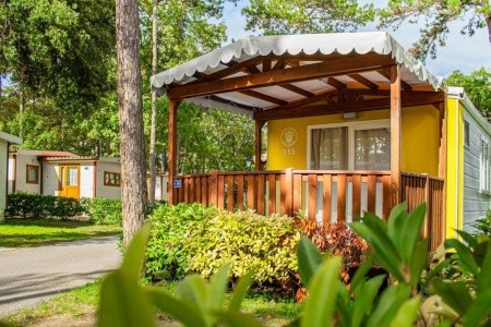 Taliansko Lago di Garda Campeggio Gasparina 5 dňový pobyt Bez stravy Vlastná June 2026 ( 7/06/26-11/06/26)