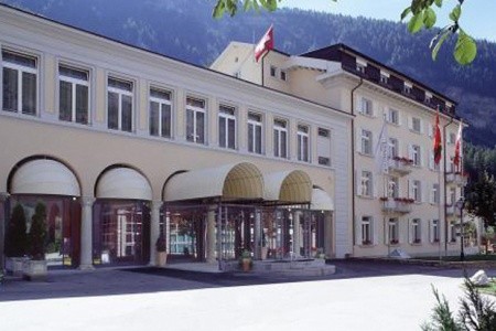 Thermal Hotels & Walliser Alpentherme - 21