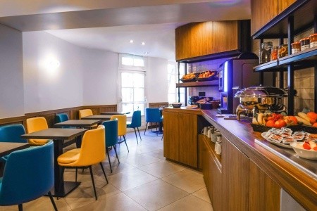 Timhotel Montmartre - 23