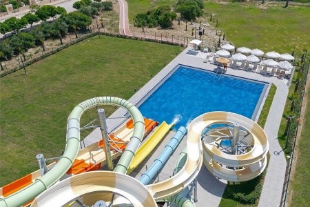 Turecko Side Novum Garden 9 dňový pobyt Ultra All inclusive Letecky Letisko: Viedeň April 2026 (22/04/26-30/04/26)