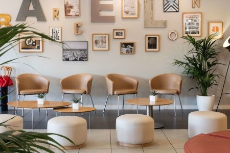 Ibis Barcelona Meridiana