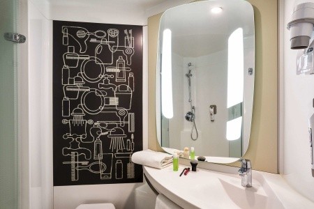 Ibis Barcelona Meridiana