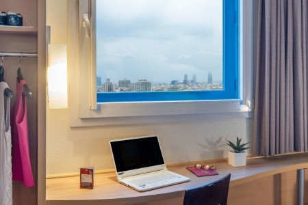 Ibis Barcelona Meridiana
