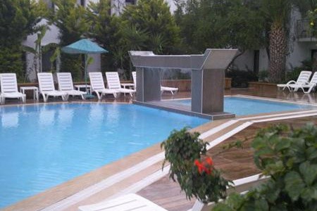 Turecko Bodrum Club Hotel Flora 8 dňový pobyt Raňajky Letecky Letisko: Praha August 2026 (21/08/26-28/08/26)