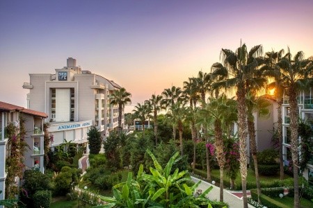 Turecko Alanya Sealife Buket Resort & Beach 12 dňový pobyt Ultra All inclusive Letecky Letisko: Bratislava June 2026 ( 5/06/26-16/06/26)