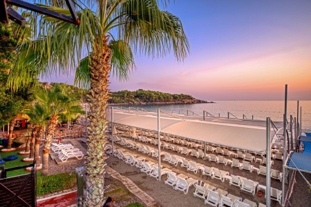 Turecko Alanya Sealife Buket Resort & Beach 12 dňový pobyt Ultra All inclusive Letecky Letisko: Bratislava June 2026 ( 5/06/26-16/06/26)