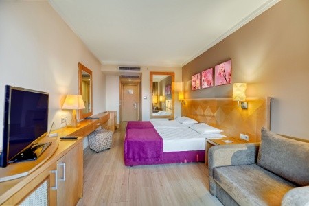 Turecko Alanya Sealife Buket Resort & Beach 12 dňový pobyt Ultra All inclusive Letecky Letisko: Bratislava June 2026 ( 5/06/26-16/06/26)
