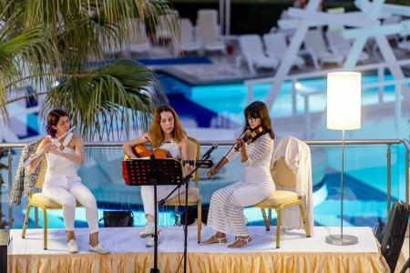 Turecko Alanya Sealife Buket Resort & Beach 12 dňový pobyt Ultra All inclusive Letecky Letisko: Bratislava June 2026 ( 5/06/26-16/06/26)