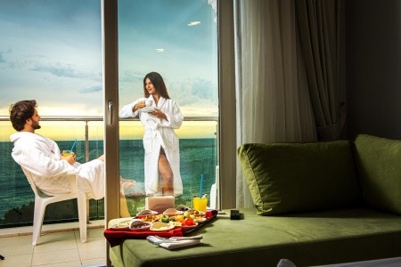 Turecko Alanya Sealife Buket Resort & Beach 12 dňový pobyt Ultra All inclusive Letecky Letisko: Bratislava June 2026 ( 5/06/26-16/06/26)