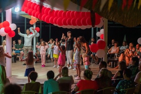 Turecko Alanya Sealife Buket Resort & Beach 12 dňový pobyt Ultra All inclusive Letecky Letisko: Bratislava June 2026 ( 5/06/26-16/06/26)