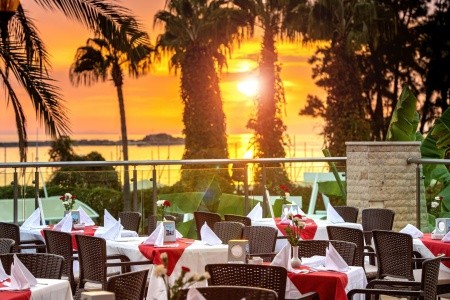 Turecko Alanya Sealife Buket Resort & Beach 12 dňový pobyt Ultra All inclusive Letecky Letisko: Bratislava June 2026 ( 5/06/26-16/06/26)