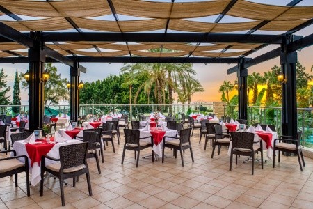 Turecko Alanya Sealife Buket Resort & Beach 12 dňový pobyt Ultra All inclusive Letecky Letisko: Bratislava June 2026 ( 5/06/26-16/06/26)