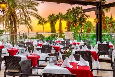 Turecko Alanya Sealife Buket Resort & Beach 12 dňový pobyt Ultra All inclusive Letecky Letisko: Bratislava June 2026 ( 5/06/26-16/06/26)