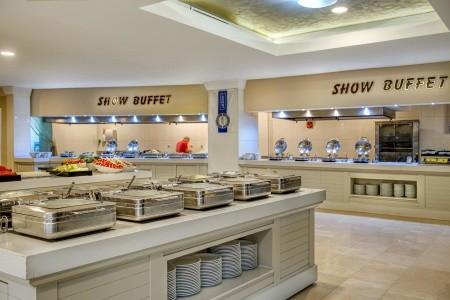 Turecko Alanya Sealife Buket Resort & Beach 12 dňový pobyt Ultra All inclusive Letecky Letisko: Bratislava June 2026 ( 5/06/26-16/06/26)
