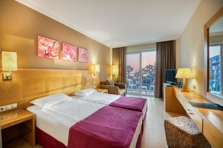 Turecko Alanya Sealife Buket Resort & Beach 12 dňový pobyt Ultra All inclusive Letecky Letisko: Bratislava June 2026 ( 5/06/26-16/06/26)