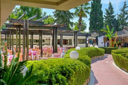Turecko Alanya Sealife Buket Resort & Beach 12 dňový pobyt Ultra All inclusive Letecky Letisko: Bratislava June 2026 ( 5/06/26-16/06/26)