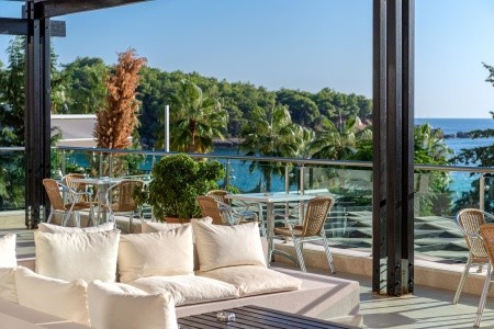 Turecko Alanya Sealife Buket Resort & Beach 12 dňový pobyt Ultra All inclusive Letecky Letisko: Bratislava June 2026 ( 5/06/26-16/06/26)