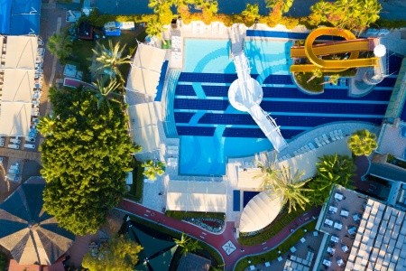 Turecko Alanya Sealife Buket Resort & Beach 12 dňový pobyt Ultra All inclusive Letecky Letisko: Bratislava June 2026 ( 5/06/26-16/06/26)