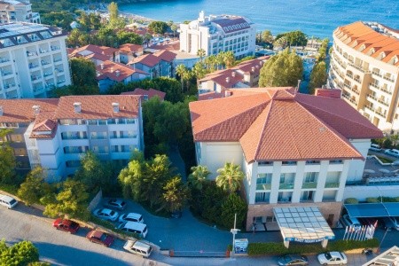 Turecko Alanya Sealife Buket Resort & Beach 12 dňový pobyt Ultra All inclusive Letecky Letisko: Bratislava June 2026 ( 5/06/26-16/06/26)