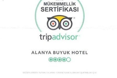 Turecko Alanya Alanya Buyuk 15 dňový pobyt Raňajky Letecky Letisko: Katovice August 2026 (21/08/26- 4/09/26)