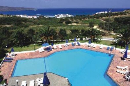 Grécko Kréta Eleftheria 15 dňový pobyt Raňajky Letecky Letisko: Praha July 2026 (25/07/26- 8/08/26)