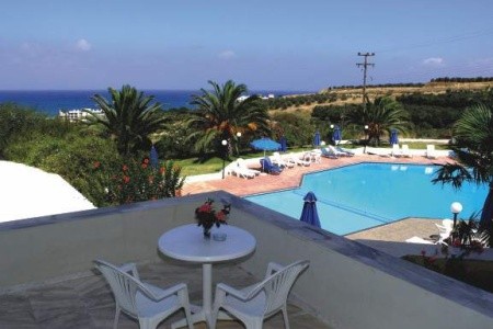 Grécko Kréta Eleftheria 15 dňový pobyt Raňajky Letecky Letisko: Praha July 2026 (25/07/26- 8/08/26)