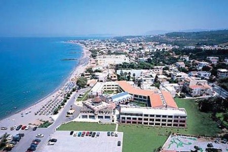 Grécko Kréta Porto Platanias Beach Resort & Spa 8 dňový pobyt Polpenzia Letecky Letisko: Praha August 2025 (30/08/25- 6/09/25)