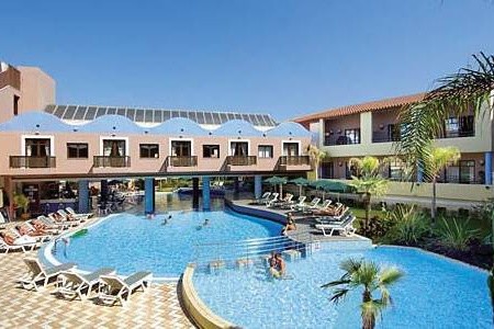 Grécko Kréta Porto Platanias Beach Resort & Spa 8 dňový pobyt Polpenzia Letecky Letisko: Praha August 2025 (30/08/25- 6/09/25)