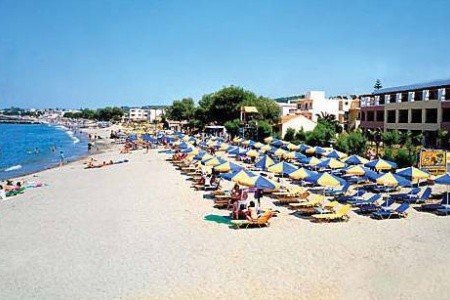 Grécko Kréta Porto Platanias Beach Resort & Spa 8 dňový pobyt Polpenzia Letecky Letisko: Praha August 2025 (30/08/25- 6/09/25)