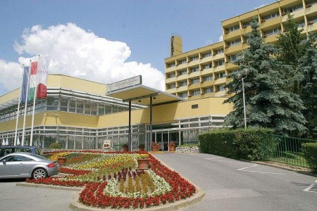 Hunguest Hotel Helios - 29