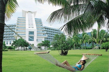 Hilton Sanya Yalong Bay Resort & Spa - 44