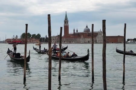 Perly severní Itálie - ubytování v hotelu - 16