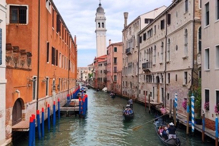 Perly severní Itálie - ubytování v hotelu - 17