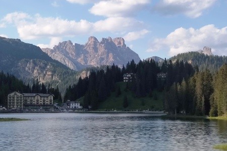 Perly severní Itálie - ubytování v hotelu - 21