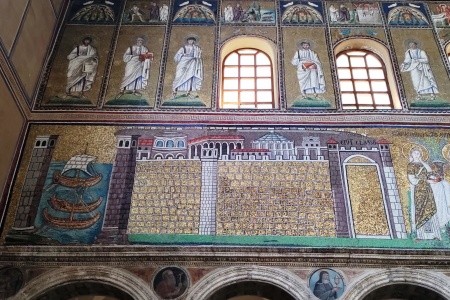 Perly severní Itálie - ubytování v hotelu - 24