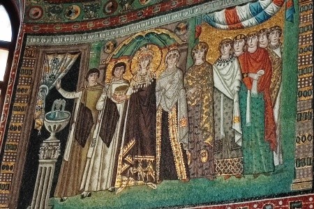 Perly severní Itálie - ubytování v hotelu - 26