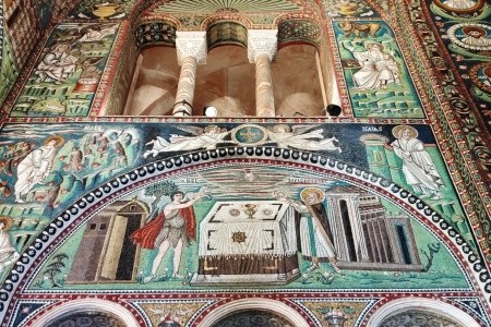 Perly severní Itálie - ubytování v hotelu - 27