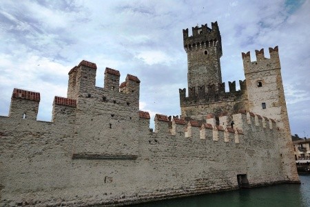 Perly severní Itálie - ubytování v hotelu - 29