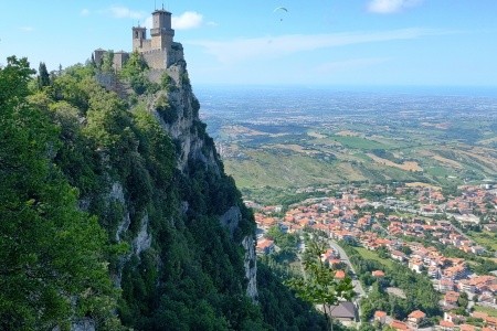 Perly severní Itálie - ubytování v hotelu - 30