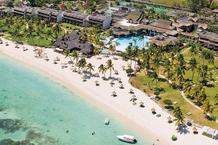 Maurícius Flic en Flac Sofitel Mauritius L'impérial Resort & Spa 9 dňový pobyt Polpenzia Letecky Letisko: Praha March 2025 (30/03/25- 7/04/25)